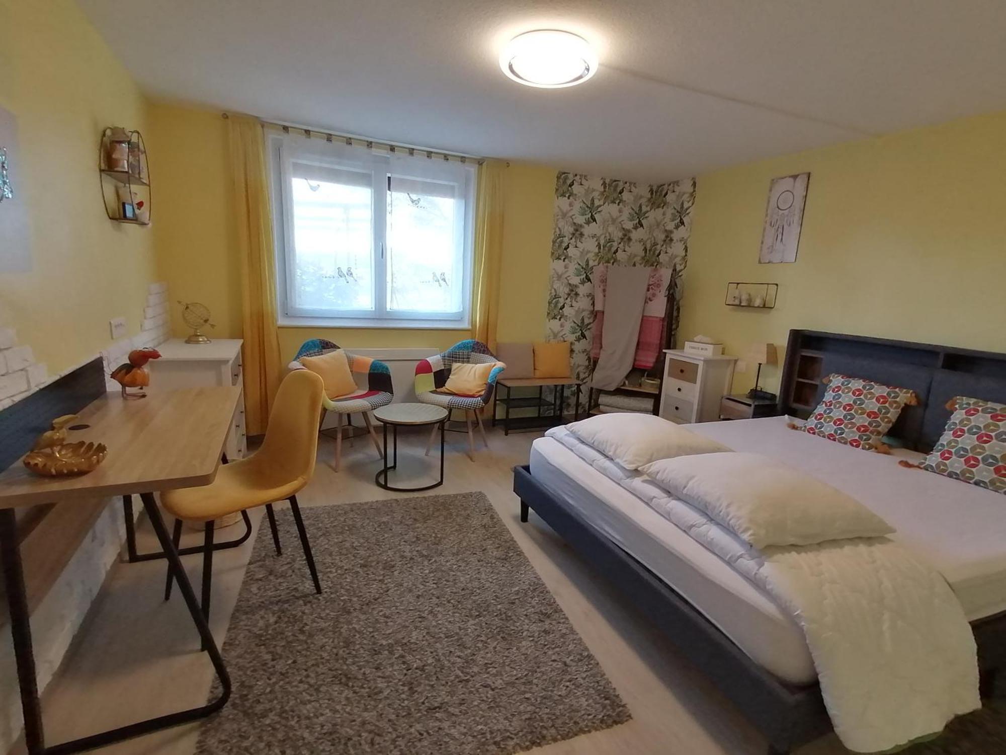 Chambres D'Hotes De L'Avison Bruyeres Kültér fotó