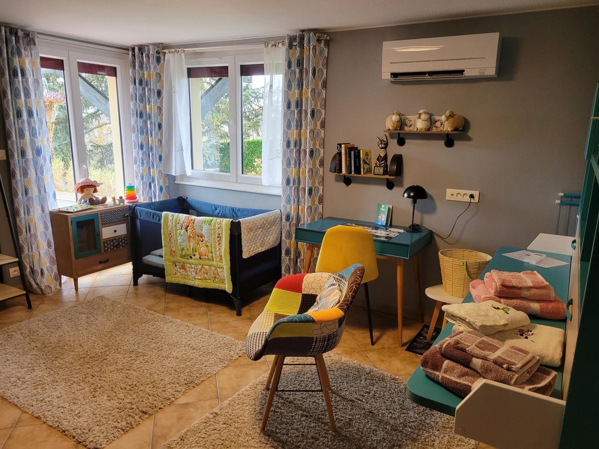 Chambres D'Hotes De L'Avison Bruyeres Kültér fotó