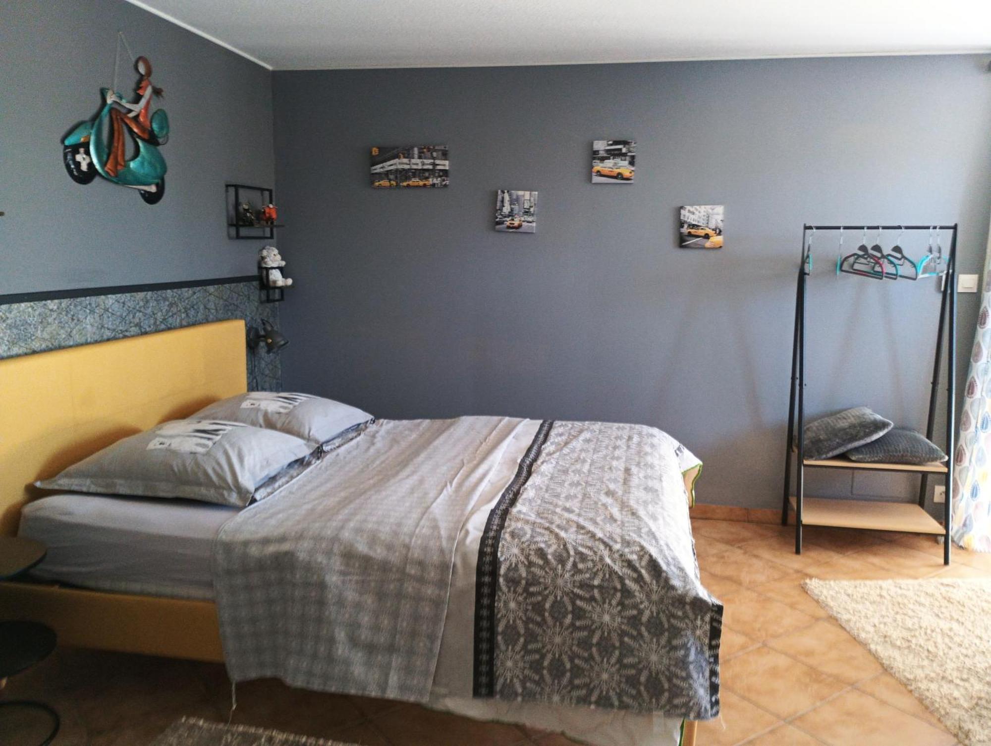 Chambres D'Hotes De L'Avison Bruyeres Kültér fotó
