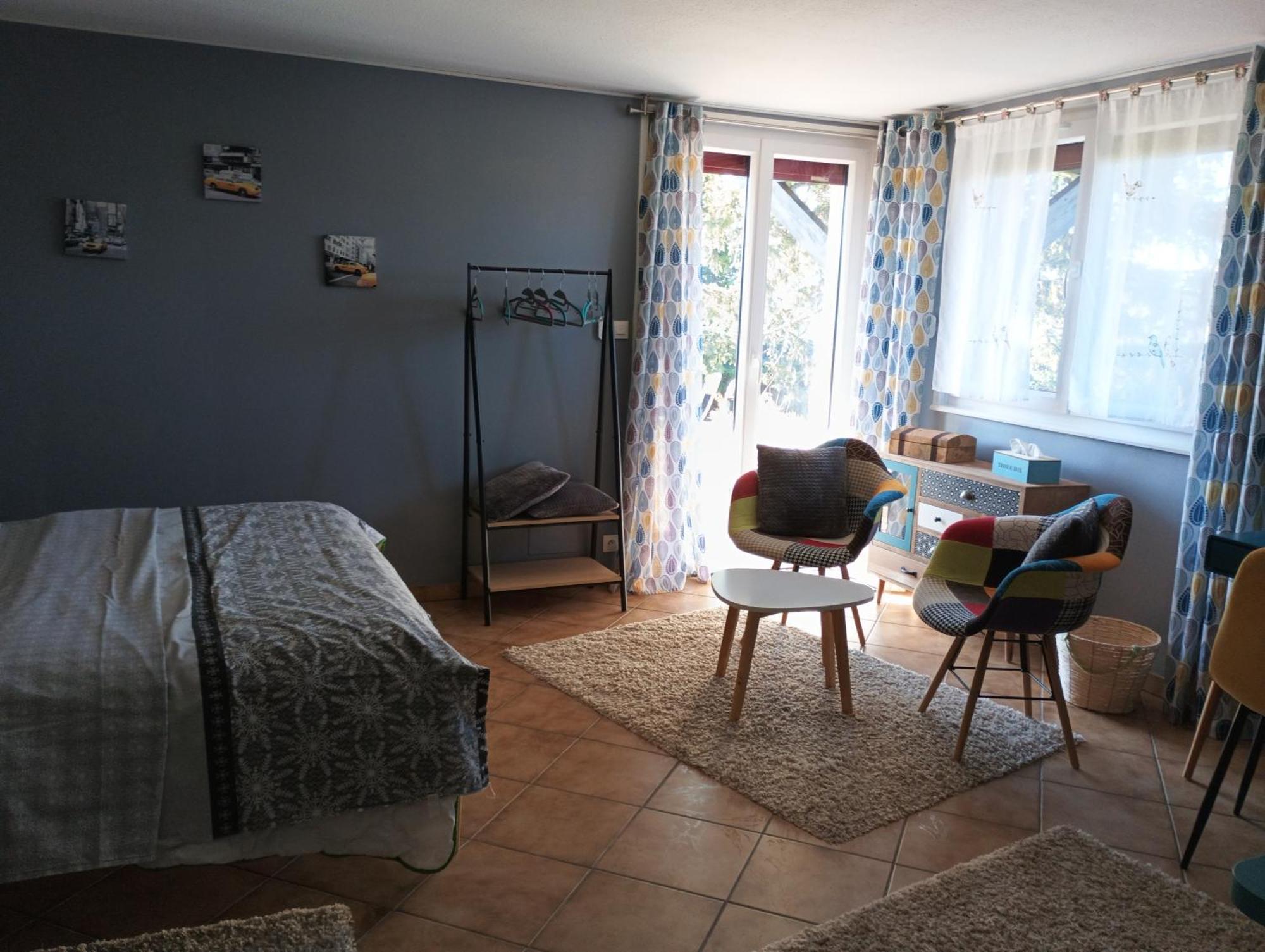 Chambres D'Hotes De L'Avison Bruyeres Szoba fotó